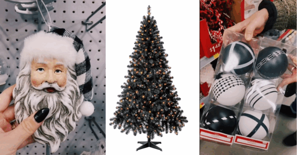 Walmart Is Selling Gothic Christmas Decorations So You Can Have A Merry Gothmas