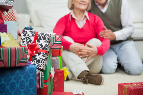 Dear Grandparents, Please Stop Going Overboard For Christmas