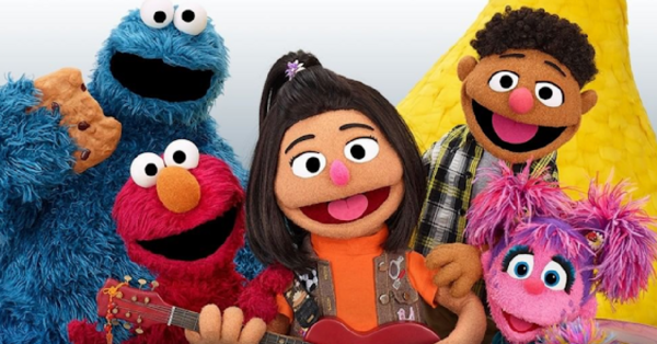 Sesame Street Is Introducing Their First Asian American Muppet And It’s About Time
