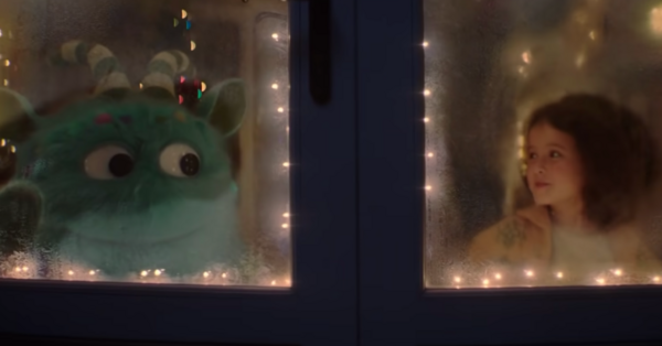 Grab The Tissues, McDonald’s New Christmas Ad Will Have You Crying Like A Newborn Baby
