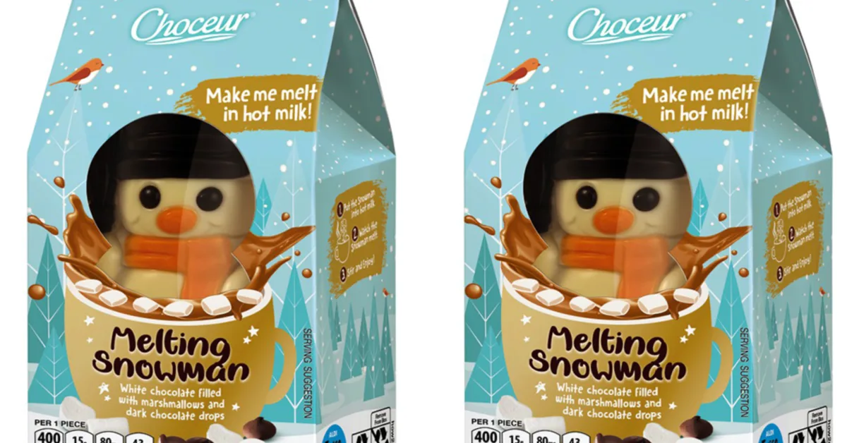 Aldi's Hot Chocolate Maker Is Just As Good As Hotel Chocolat's £99