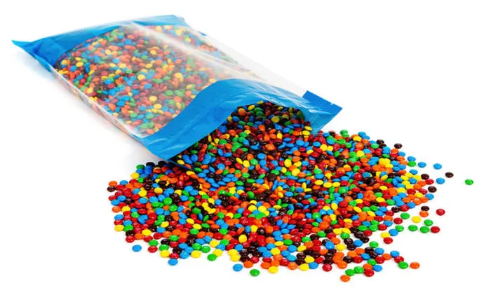 You Can Get A 5 Pound Bag Of Peanut M&Ms, Because Why Not?