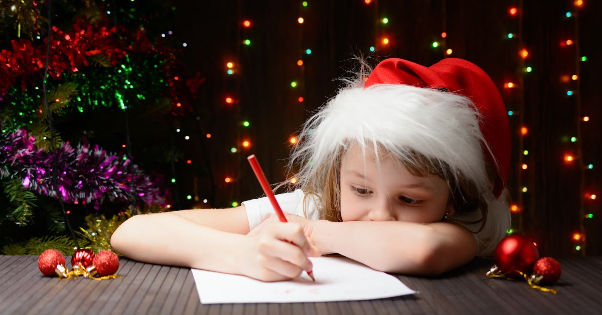 Operation Santa Is Accepting Letters. Here’s How You Can Get or Give Help This Christmas.