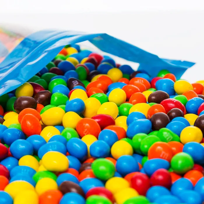You Can Get A 5 Pound Bag Of Peanut M&Ms, Because Why Not?