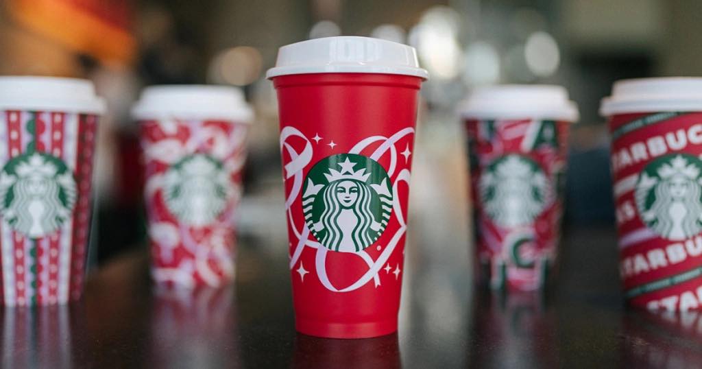 The Starbucks Free Red Cup Day Is Today. Here’s Everything You Need To Know!