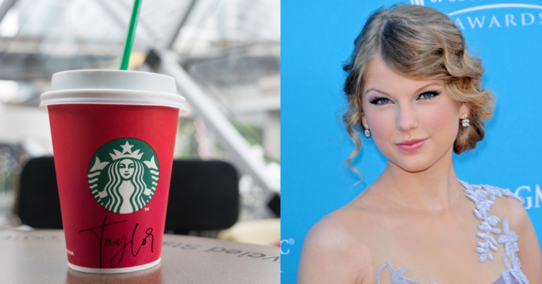 Starbucks Is Releasing A Taylor Swift Drink So You Can Get Swifty With Your Coffee