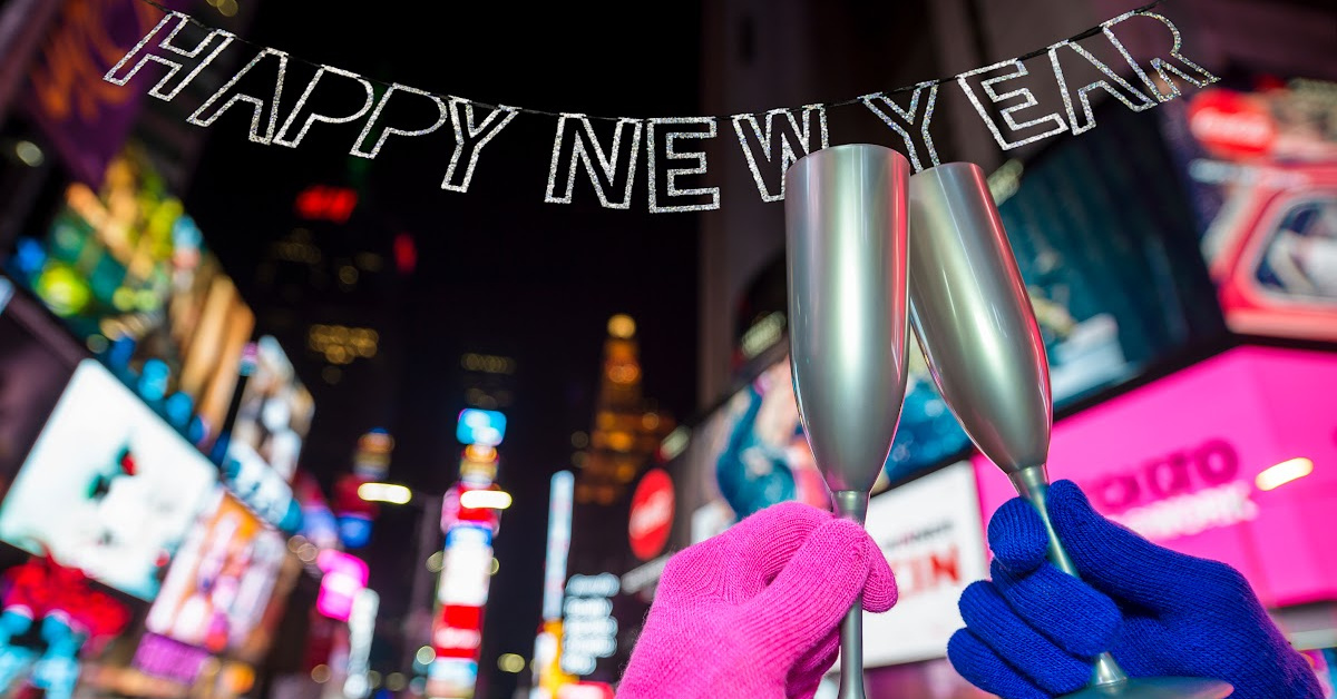 Times Square Will Be Open For Crowds On News Year Eve Again With One Big Change