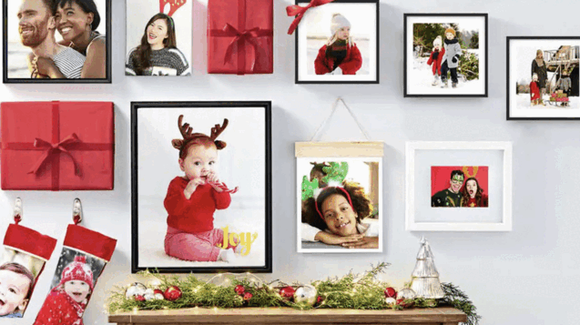 You Can Get A Free 8×10 Photo Print from Walgreens and It Makes A Great Gift