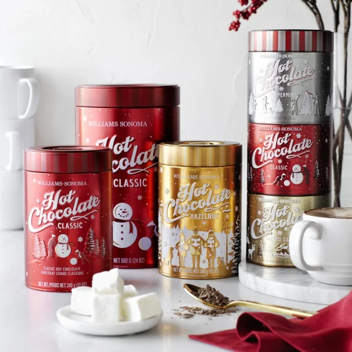 Lifetime Brands Recalls Hot Chocolate Pots Due to Fire Hazard; Sold  Exclusively at Williams-Sonoma