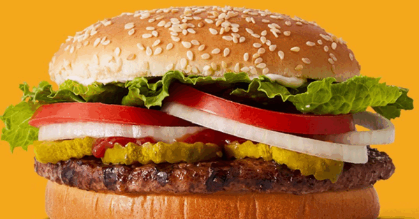 This Weekend Is $0.37 Whoppers at Burger King