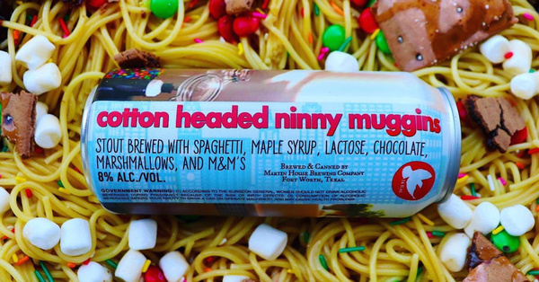 You Can Get An ‘Elf’ Inspired Beer That Is Brewed With M&Ms, Marshmallows, Maple Syrup, And Spaghetti