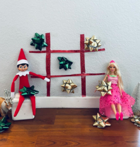 25 More Easy Elf On The Shelf Ideas