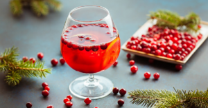 This 6-Ingredient Christmas Morning Punch Is Close To Perfection