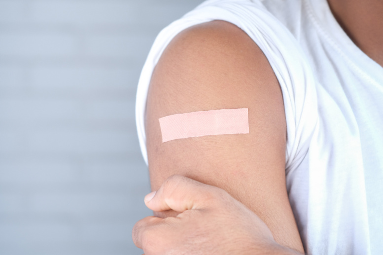 A Man Tried To Use A Fake Arm To Get His Vaccination Card And I Can’t Make This Stuff Up