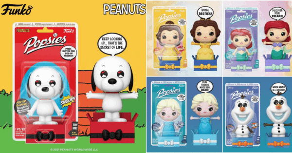Move Over Greeting Cards, Funko Popsies Are What We Want Now