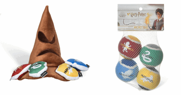 Petsmart Has Released An Entire Harry Potter Line So Accio It All To Me