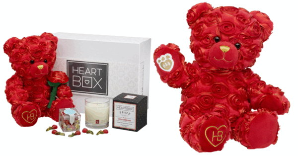 Build-A-Bear Has Released Heart Boxes Just In Time For Valentine’s Day