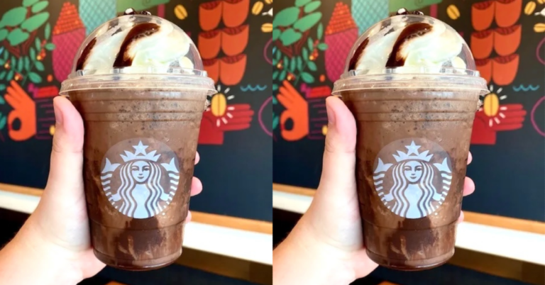 You Can Get A Hostess Cupcake Frappuccino From Starbucks To Satisfy Your Sweet Tooth