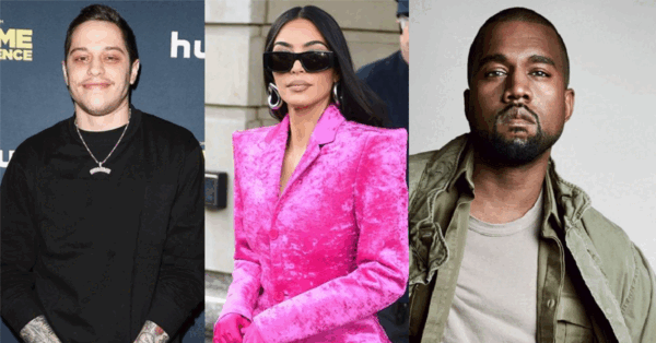 Kanye West Apparently ‘Despises’ Kim’s Relationship With Pete Davidson And Is Incredibly Jealous