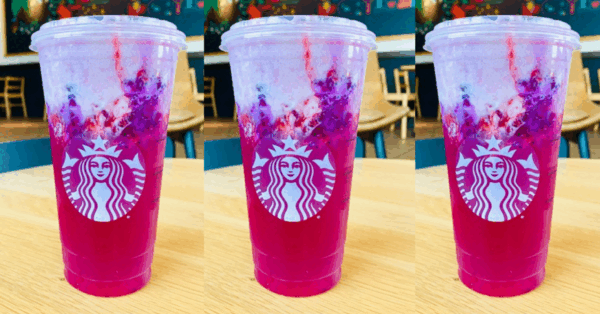 You Can Get A Love Potion Refresher From Starbucks To Fuel Your Feelings