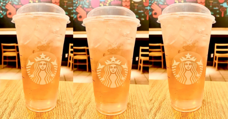 You Can Get A New Years Refresher From Starbucks To Help You Celebrate The New Year