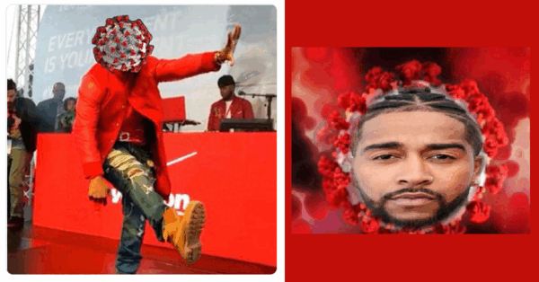 Omicron Has Been Renamed ‘The Omarion Variant’ Thanks To Twitter And The Memes Are Hilarious