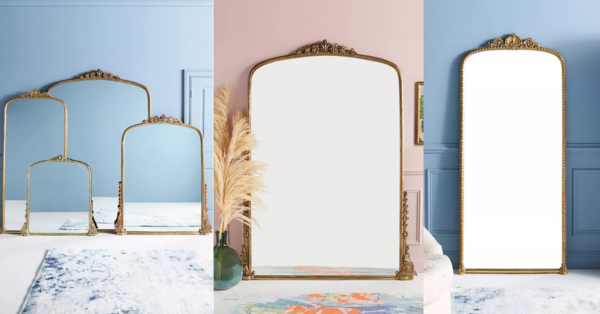 People Are Obsessed With This Mirror and It Is What Disney Princess Dreams Are Made Of