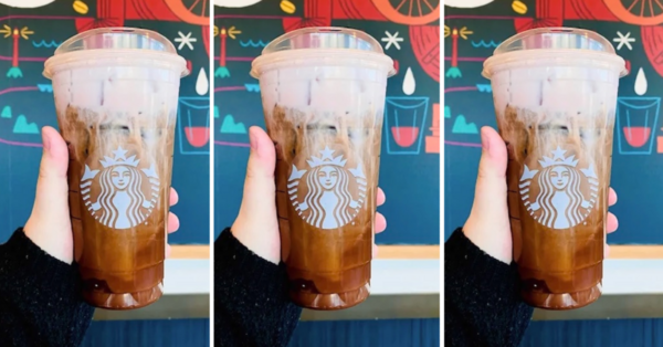 You Can Get A Red Velvet Cold Brew From Starbucks To Satisfy Your Sweet Tooth