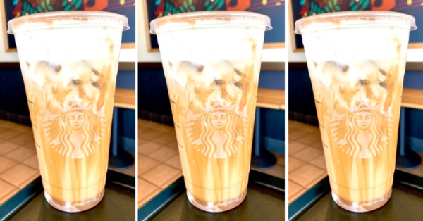You Can Get A Salted Caramel Praline Cold Brew From Starbucks To Embrace The Winter Vibes