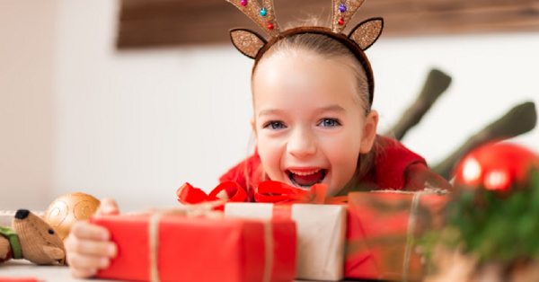 Take Gift Opening To The Next Level With A Christmas Morning Scavenger Hunt. Here’s How.