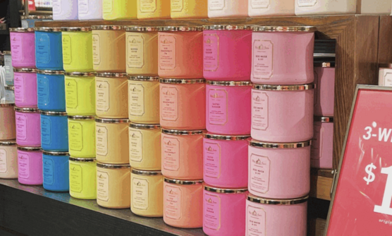 Bath & Body Works Just Opened Their Queue So You Can Shop Their Massive Candle Day Online