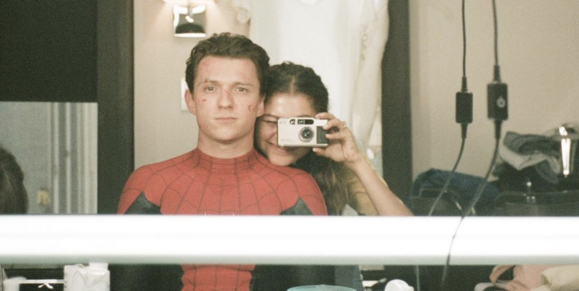 Hold Up, Did Tom Holland Just Say He Wants To Have A Baby with Zendaya?