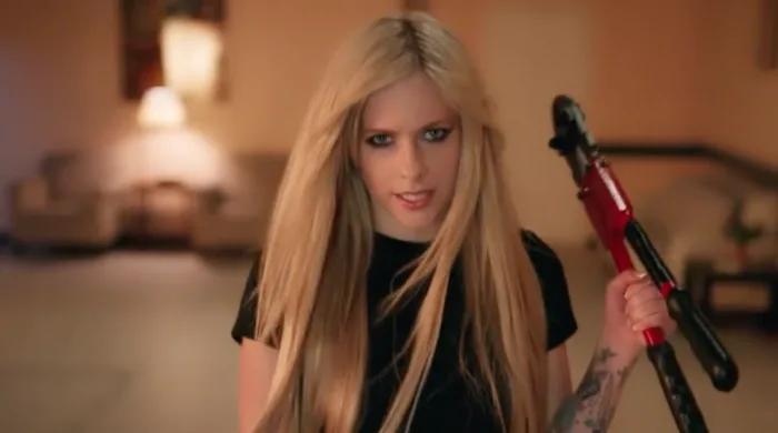 Avril Lavigne talks seventh album and returning to her pop-punk roots