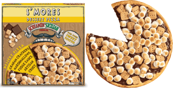 You Can Get A S’mores Dessert Pizza You Can Bake At Home and My Life Is Now Complete