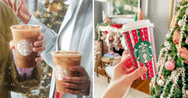 Starbucks Is Expecting Some Delays On Their Winter Launch Next Week. Here’s What We Know.