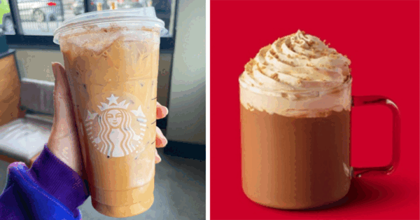 Rumor Has It, Three Of The Starbucks Syrups That Have Been Out Of Stock Are Coming Back Next Week