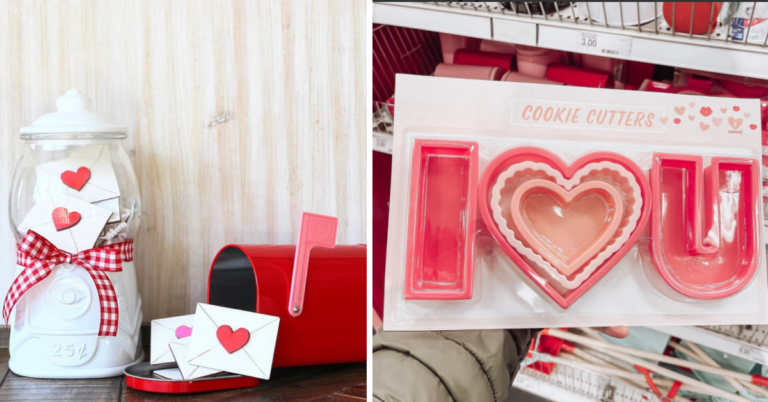 Target Just Released Their Valentine’s Day Collection And I’m In Love