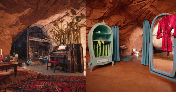 You Can Stay In The Grinch’s Cave And I’m Packing My Bags