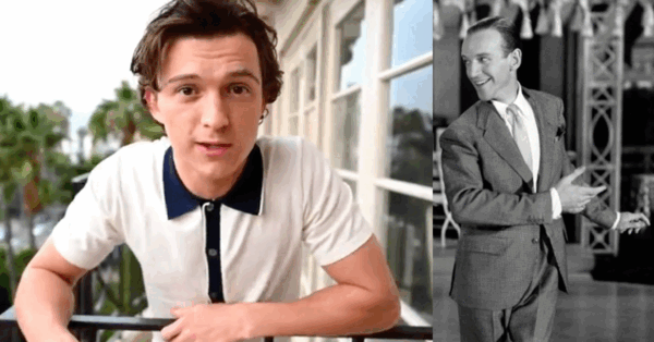 Tom Holland Will Be Starring As Fred Astaire And I Am So Excited!