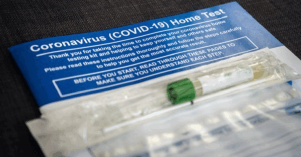 Here’s How to Test Yourself for Covid-19 At Home