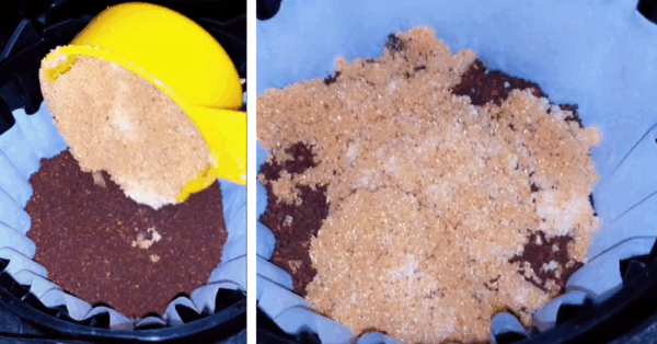 Adding Brown Sugar To Your Coffee Grounds Is Officially My New Favorite Trend