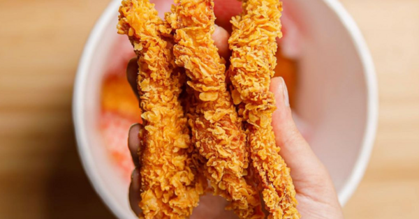 Chicken Tenders May Go Extinct Due To The Global Shortage and I’m Not Okay