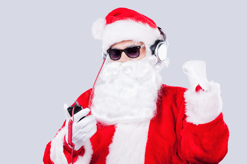 The Best Free Christmas Playlists To Get You In The Holiday Spirit