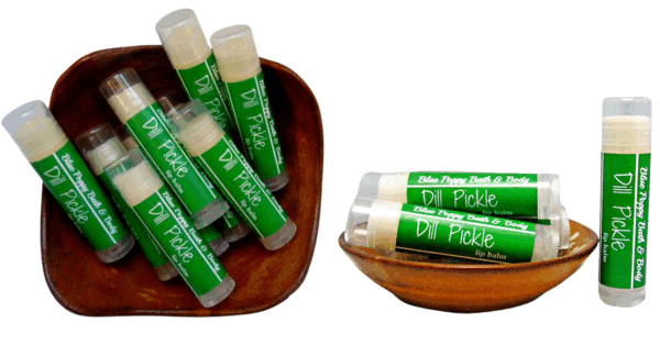 You Can Get Dill Pickle Flavored Lip Balm For The Person That’s Obsessed With Pickles