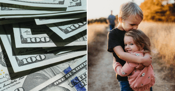 Parents You Could Be Getting A Double Child Tax Credit Payment In February. Here’s Why.