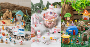 Dollar Tree Is Selling Entire Fairy Garden Sets and They Are Pure Magic
