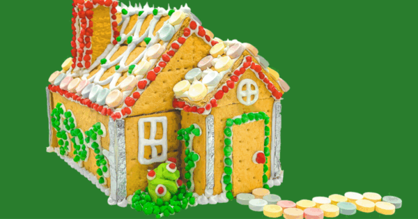 Lowe’s Is Giving Away Free Gingerbread Houses. Here’s How to Get Yours.
