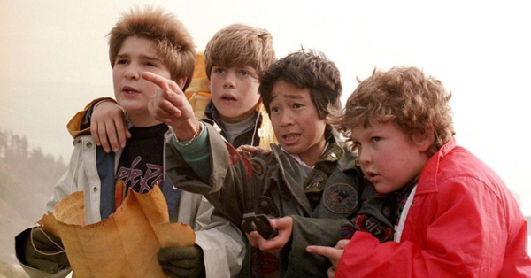 A ‘Goonies’ Series Is Coming To Disney+ And I Am So Excited