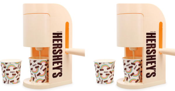 Hershey’s Chocolate Drink Maker Brews a Perfect Hot Cup of Cocoa Every Single Time and I Need It