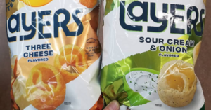 Lay’s Potato Chips Now Comes in Layers for a Better Crunch and More Flavor With Every Bite 